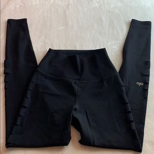 ALO Yoga Black Leggings